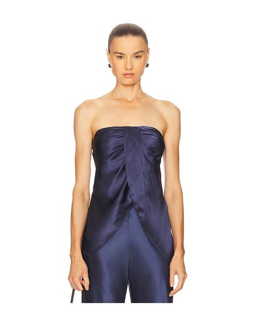 Cami NYC Blue Trägertop Bonita