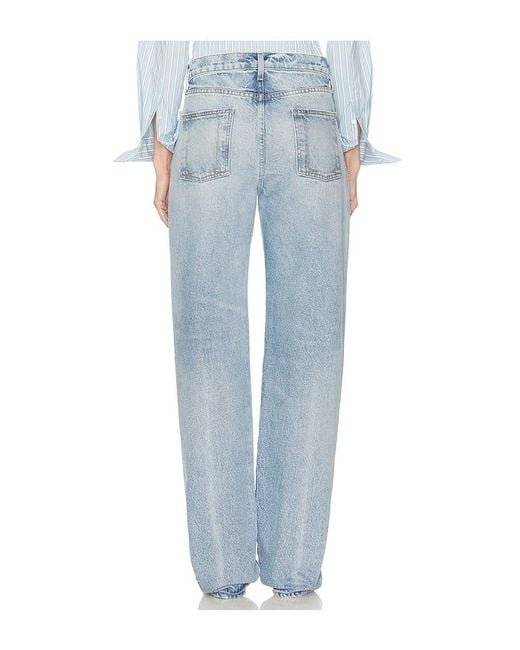 Helsa Blue The 1990S Jean