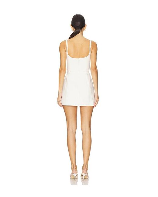 Alexis White Shonda Dress