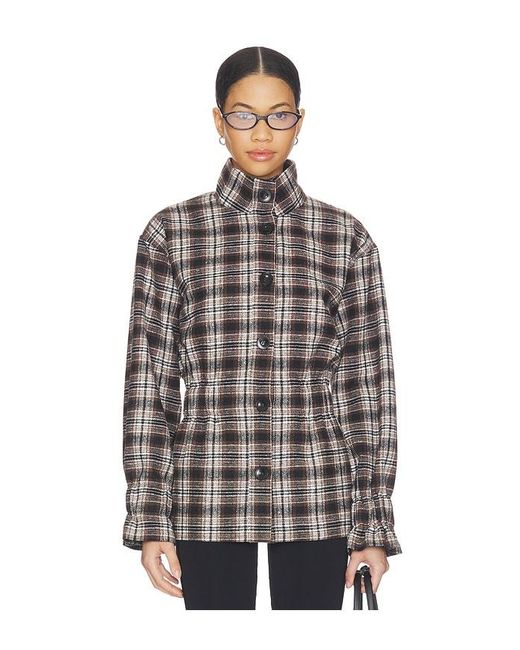 4th & Reckless Brown Perry Jacket