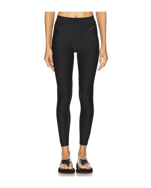 Alo Yoga レギンス Blue