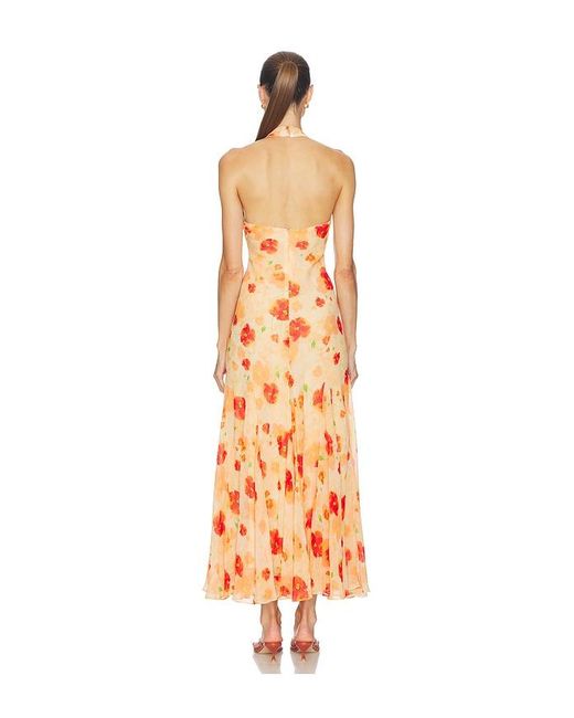 Astr White Yasmeen Dress