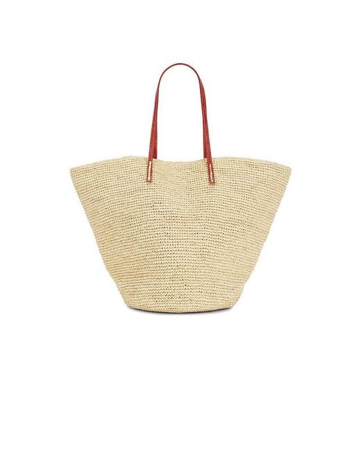 Hat Attack Natural Mary Tote Bag