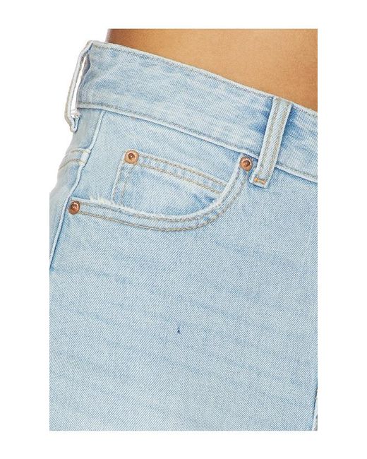 Dr. Denim Blue Nora Shorts