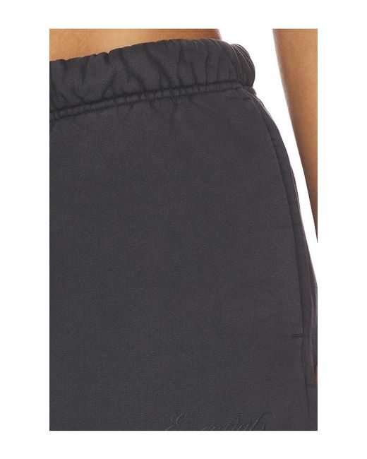 Fear Of God Blue Signature Classic Fit Flare Sweatpant