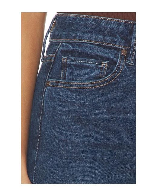 PAIGE Blue Stevie Jean
