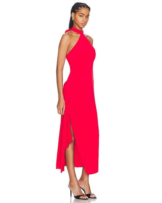 Elliatt Red Sintra Dress