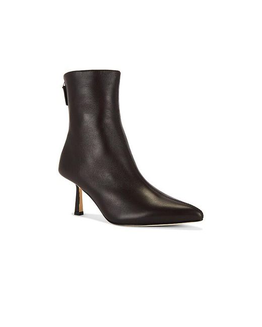 STUDIO AMELIA Black Ankle Boots Petra