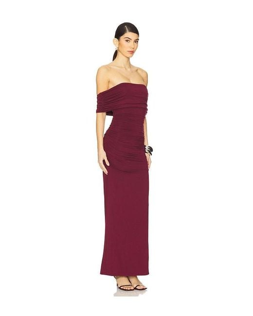 House of Harlow 1960 Red X Revolve Whittney Maxi Dress