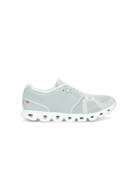 On Shoes White Cloud 5 Sneaker for men