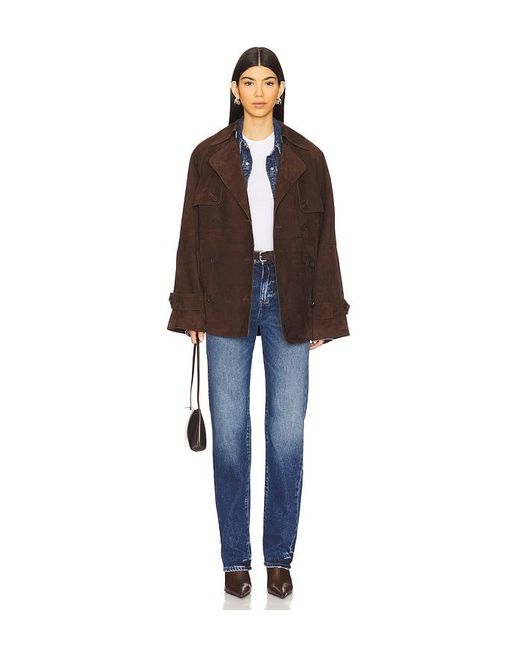 ICON DENIM Blue Skye Straight Leg Jeans