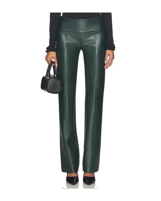 Amanda Uprichard Green Regency Pants