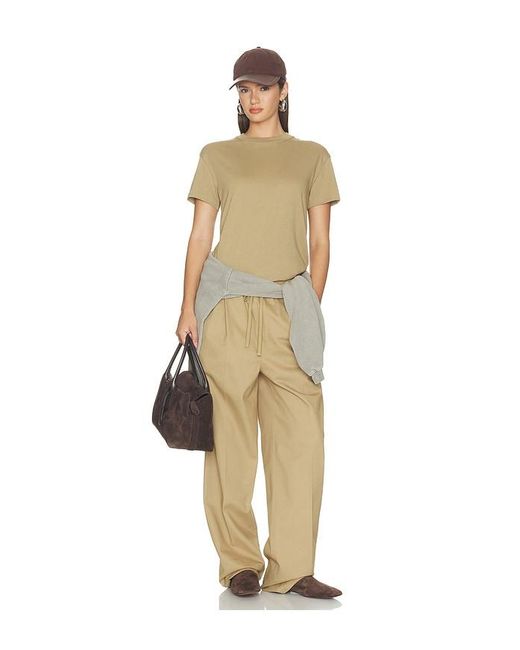 Fear Of God Natural Classic Fit Tee