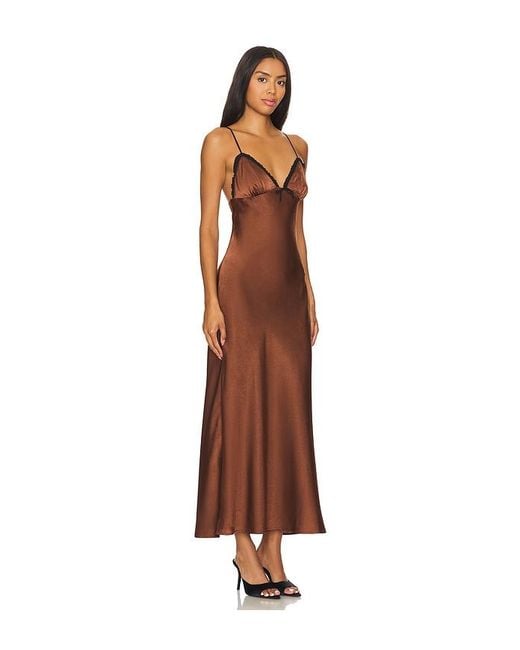 Nia Brown Camille Dress