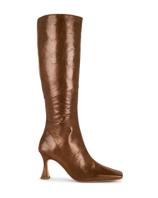 Tony Bianco Brown Boot Fantasy