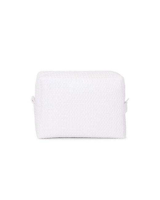 Abode Multicolor Jet Setter Waffle Pouch