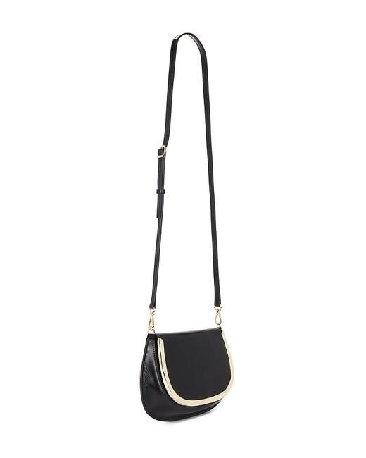Jonathan Simkhai Black Logan Crossbody Bag