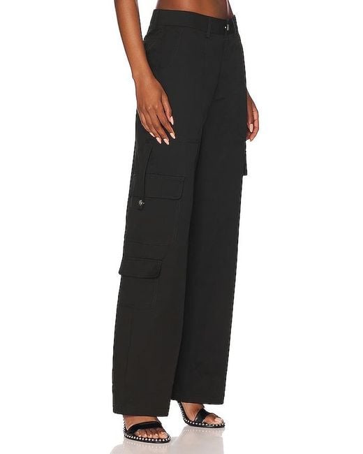 BY.DYLN Black Jones Pants
