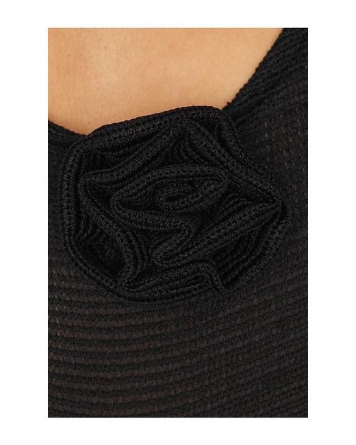 Lioness Black Soul Mate Halter Top