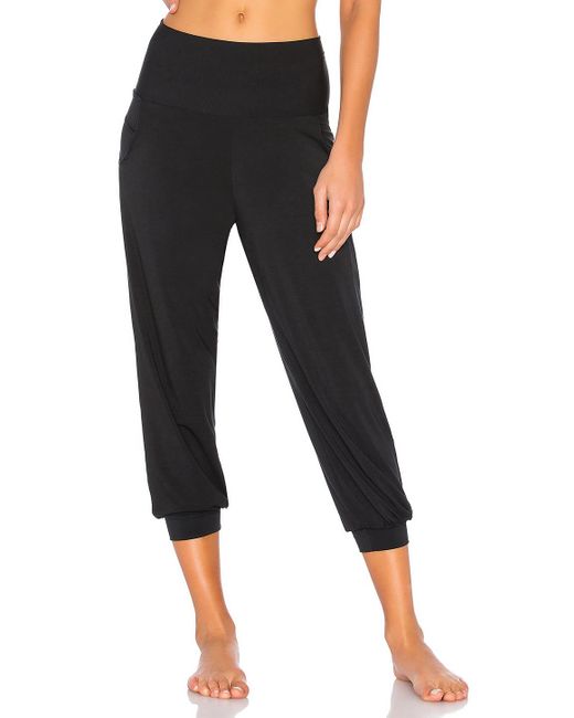 commando butter high rise jogger
