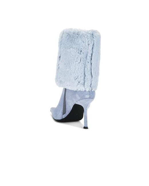 Jeffrey Campbell Blue Fennec-F Boot