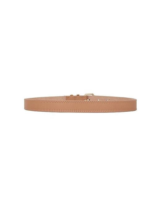 Lovestrength Natural Classic Belt
