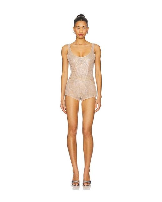 The Dolls House White Shorts Starr