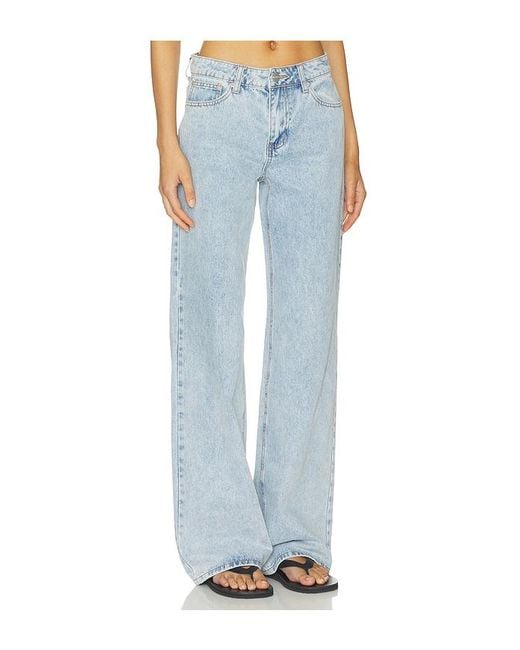 superdown Blue Claira Jean