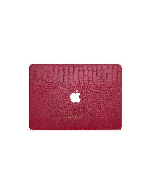 Heaven Mayhem Red Cherry 14 Pro Case