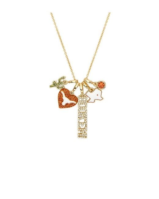 BaubleBar White University Of Texas