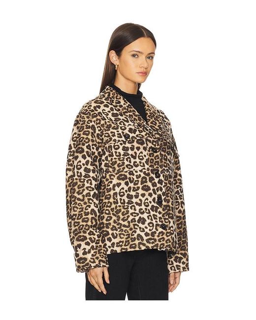 Anine Bing Black Flynn Jacket