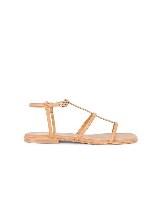 Jeffrey Campbell Natural Corinth Sandal