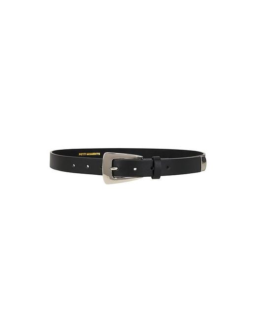 petit moments Black Reverie Belt