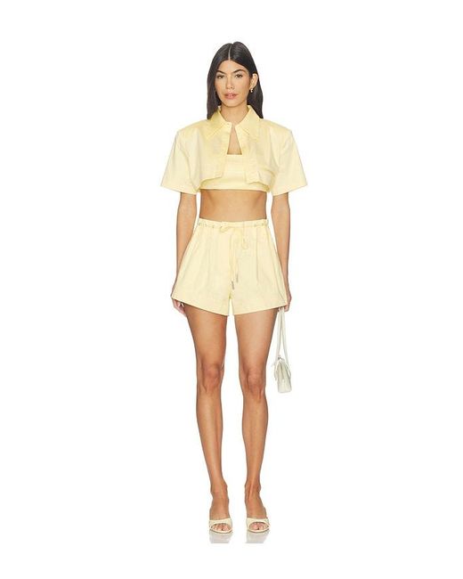 Et Ochs Natural Ripley Short