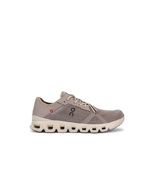 On Shoes Multicolor Cloud X 4 Ad for men