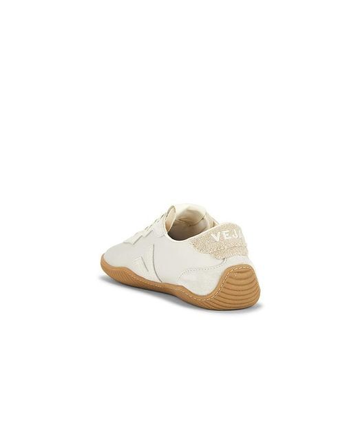 Veja White Jitsu X Baserange Sneaker for men