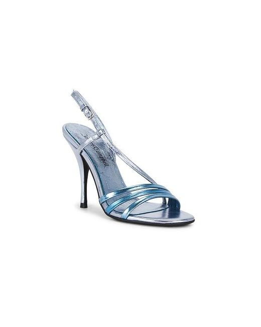 Jeffrey Campbell Blue Protostar Sandal