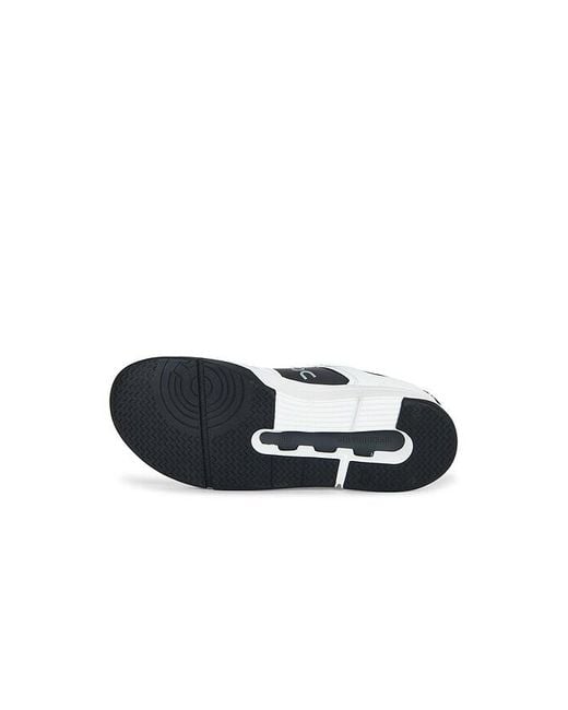 On Shoes White The Roger Clubhouse for men