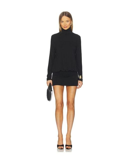 superdown Black Kleid Braulia