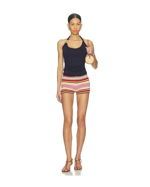 SNDY'S Blue Ash Tank Top