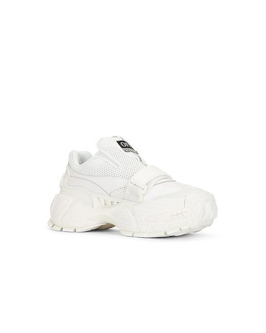 Off-White c/o Virgil Abloh White Glove Slip On Sneaker for men