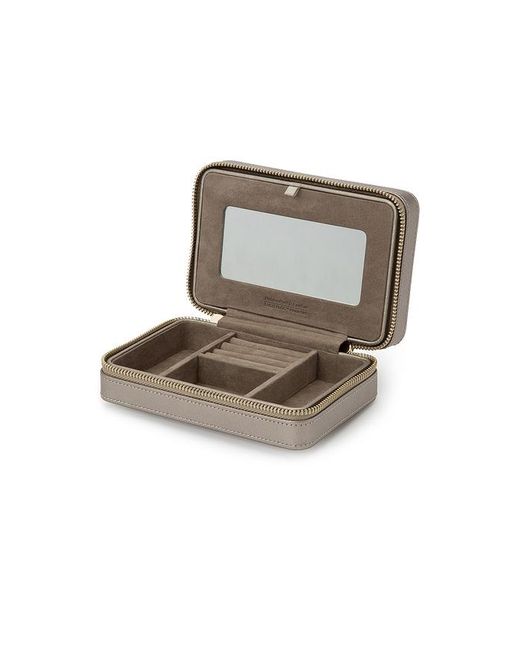Funda Palermo En Color Taupe Talla Wolf de color Gray