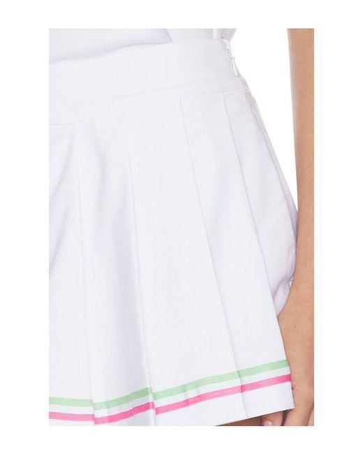 Beach Riot White Sorrel Skort