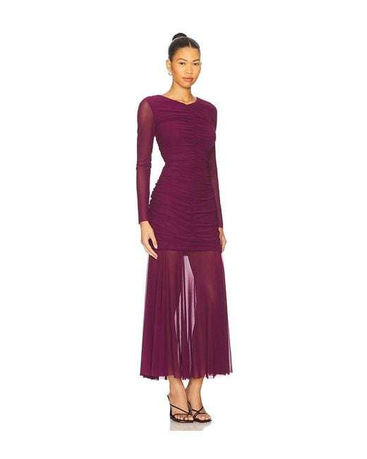 Steve Madden Red Kiara Dress