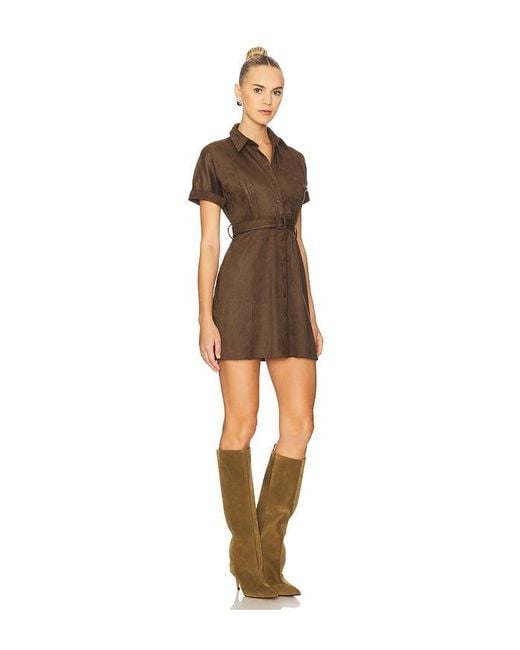 Heartloom Margot ドレス Brown