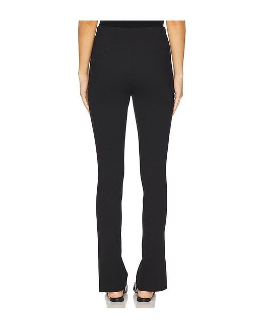 Anine Bing Black Kylie Pant