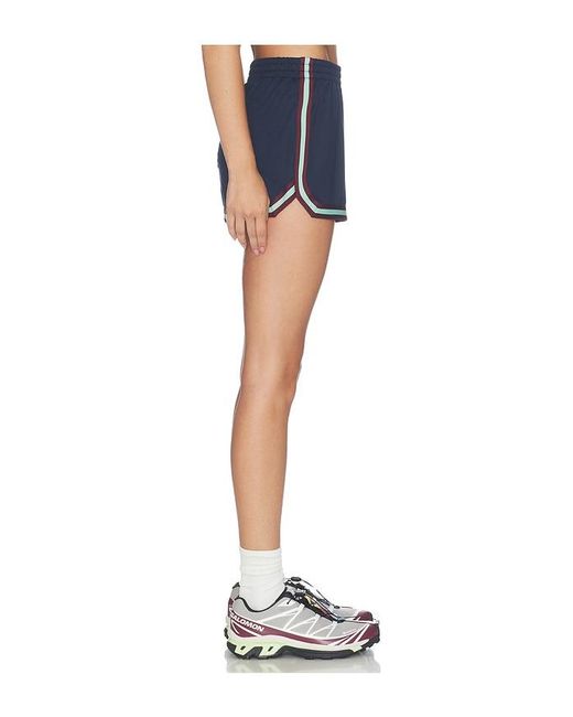 The Upside Blue Cleopatra Short