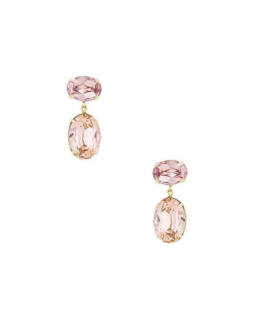 Jennifer Behr Multicolor Lenora Earrings