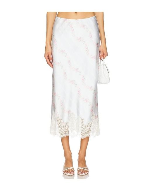 LoveShackFancy White Rock Malina