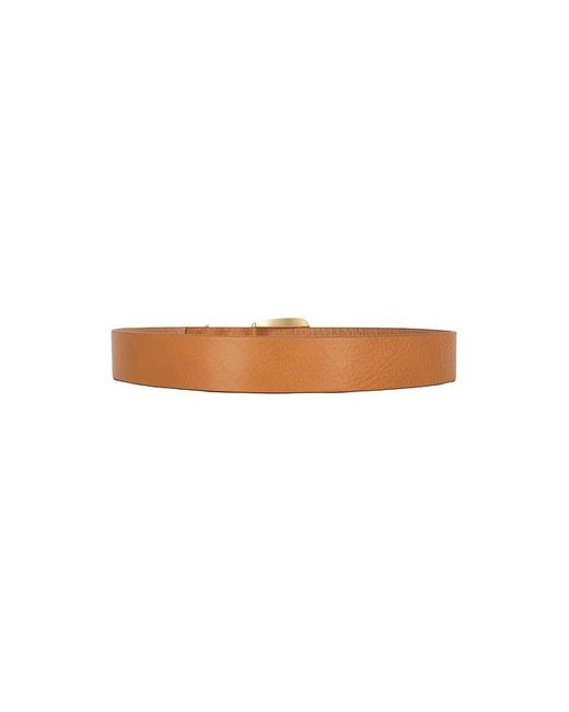 Rag & Bone White Winona Belt